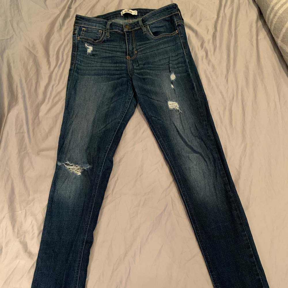 Hollister jeans